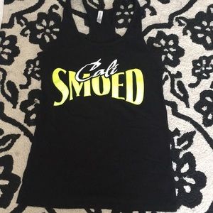 Smoed tank top